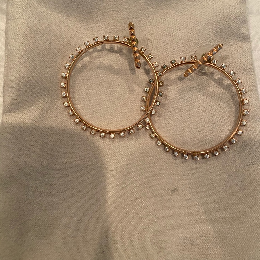 Kendra Scott earrings